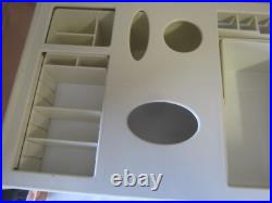 Vintage estee lauder Perfume 4 items store Display. Store Sample display rare