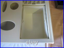 Vintage estee lauder Perfume 4 items store Display. Store Sample display rare