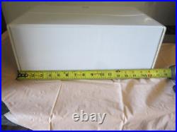 Vintage estee lauder Perfume 4 items store Display. Store Sample display rare