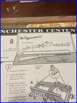 Vintage rare Winchester store display 1966 30 30