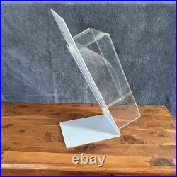 Vtg 1985 OAKLEY BLADES Sunglasses Store Countertop Display Case OG 1st Gen RARE