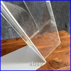 Vtg 1985 OAKLEY BLADES Sunglasses Store Countertop Display Case OG 1st Gen RARE Vtg 1985 OAKLEY BLADES Sunglasses Store Countertop Display Case OG 1st Gen RARE