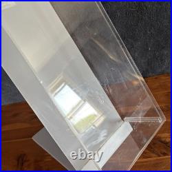 Vtg 1985 OAKLEY BLADES Sunglasses Store Countertop Display Case OG 1st Gen RARE