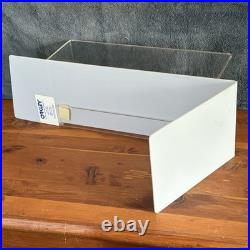 Vtg 1985 OAKLEY BLADES Sunglasses Store Countertop Display Case OG 1st Gen RARE