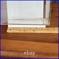 Vtg 1985 OAKLEY BLADES Sunglasses Store Countertop Display Case OG 1st Gen RARE
