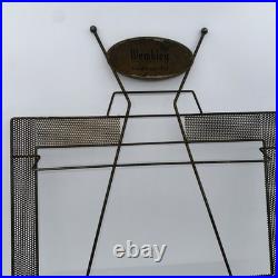 Vtg 60's Retail Store Display Wembley Neck Ties As Seen On TV Rare Advertising