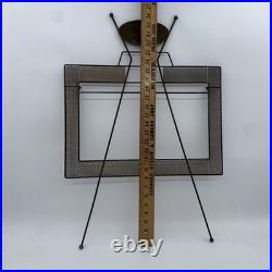 Vtg 60's Retail Store Display Wembley Neck Ties As Seen On TV Rare Advertising