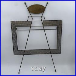 Vtg 60's Retail Store Display Wembley Neck Ties As Seen On TV Rare Advertising