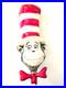 Vtg Dr. Seuss Enterprises 1994 Cat In The Hat Head Store Display Prop Rare HTF