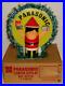 Vtg PANASONIC National Boy STORE CHRISTMAS DISPLAY radio tv Japan RARE promo 12