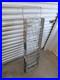 Vtg Rare 90's Marvel Archie Comic Book Wall Hanging Store Display Rack Metal