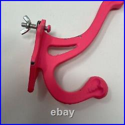 Vtg Victorias Secret PINK Metal Hooks Hardware Fixture Store Display Rare Promo