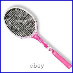 Vtg Victorias Secret VS PINK Tennis Racquet Store Display Rare Cover Dog Puppy