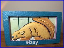 WDW Disney's Animal Kingdom Park Used Prop Discovery Island Store Display Rare