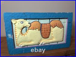 WDW Disney's Animal Kingdom Park Used Prop Discovery Island Store Display Rare
