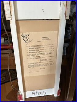 Walt Disney String Puppet Marionette Store Display RARE Mickey Mouse Vintage