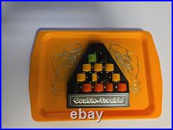 Whirley Industries Vintage Game Store Display Plastic RARE Whirley Industries Vintage Game Store Display Plastic RARE