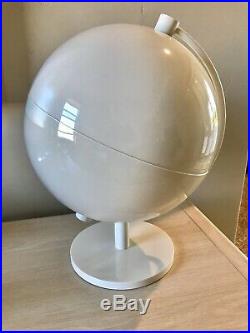 White LOUIS VUITTON Store Display Globe Decor Extra Large Mint Condition Rare