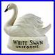 White Swan Nursing Uniforms Advertising Figure Store Display. C. 1950's RARE