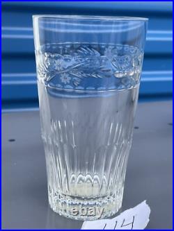 William Yeoward Camilla Highball 5.25 Store Display Rare