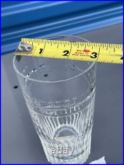 William Yeoward Camilla Highball 5.25 Store Display Rare