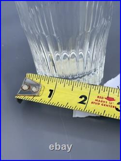 William Yeoward Camilla Highball 5.25 Store Display Rare
