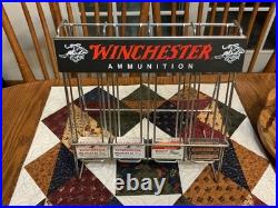Winchester. 22 Ammo Store Counter Display Wire Rack Not Remington Peters RARE