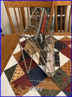 Winchester. 22 Ammo Store Counter Display Wire Rack Not Remington Peters RARE