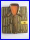 Wooden Shirt Store Display Wall Hanging Hand Crafted Rare