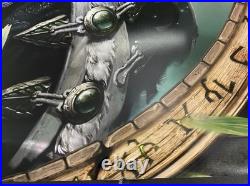 World Of Warcraft Promo Display Vinyl Banner LARGE 3'x6' Store Display RARE