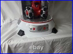 Wowwee Robotics Red Tribot Talking Mechanical Dealer Store Display RARE