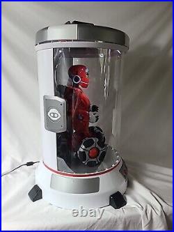 Wowwee Robotics Red Tribot Talking Mechanical Dealer Store Display RARE