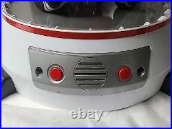 Wowwee Robotics Red Tribot Talking Mechanical Dealer Store Display RARE