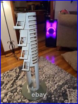 Xbox 360 collectors store display/stand (very rare)