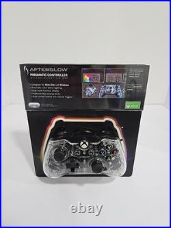Xbox One Afterglow Prismatic Controller Store Kiosk Display Unit 2016 RARE