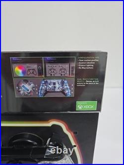 Xbox One Afterglow Prismatic Controller Store Kiosk Display Unit 2016 RARE