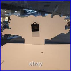 Yu-gi-oh! Shonen Jump Clock Store Display Konami Advertising Sign Rare Yugioh