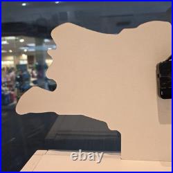 Yu-gi-oh! Shonen Jump Clock Store Display Konami Advertising Sign Rare Yugioh